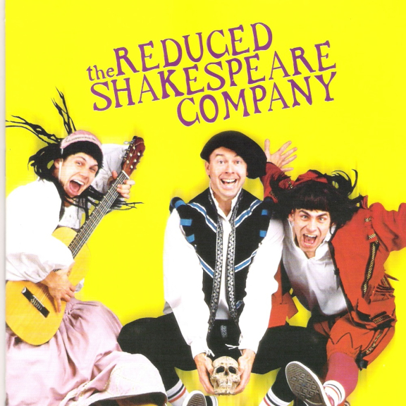 See the Complete Works of William Shakespeare (abridged